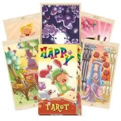 Tarot-kortit onnellisia hinta ja tiedot | Esoteria | hobbyhall.fi