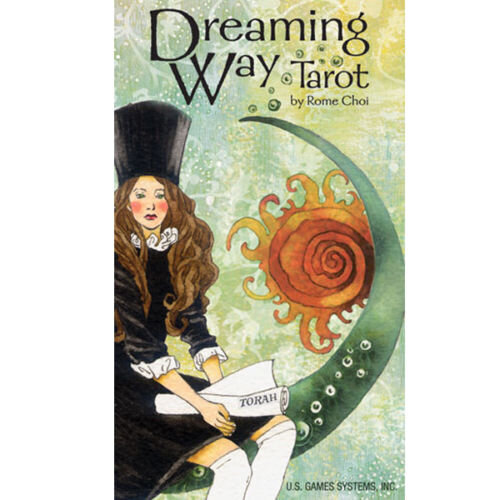 Tarot-kortit Dreaming Way hinta ja tiedot | Esoteria | hobbyhall.fi