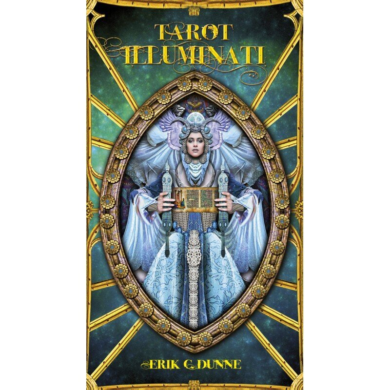 Tarot-kortit Illuminati hinta ja tiedot | Esoteria | hobbyhall.fi