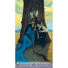 Kolminkertaiset jumalatar Tarot-kortit hinta ja tiedot | Esoteria | hobbyhall.fi