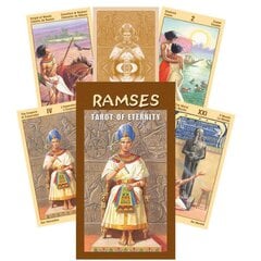 Tarot-kortit Ramses hinta ja tiedot | Esoteria | hobbyhall.fi