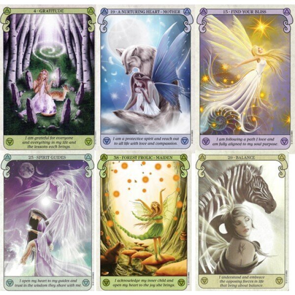 Tarot-kortit Conscious Spirit hinta ja tiedot | Esoteria | hobbyhall.fi