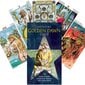 Tarot-kortit Kultaisen Aamunkoiton Tarot hinta ja tiedot | Esoteria | hobbyhall.fi