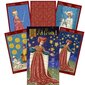 Keskiaikaiset Tarot-kortit hinta ja tiedot | Esoteria | hobbyhall.fi