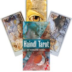 Tarot-kortit Haindl hinta ja tiedot | Esoteria | hobbyhall.fi