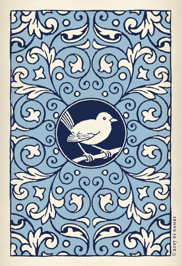 Tarot-kortit Blue Bird Lenormand hinta ja tiedot | Esoteria | hobbyhall.fi