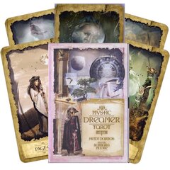 Mystic Dreamer Tarot -kortit hinta ja tiedot | Esoteria | hobbyhall.fi