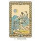 Tarot Cards Harmonious Mini hinta ja tiedot | Esoteria | hobbyhall.fi