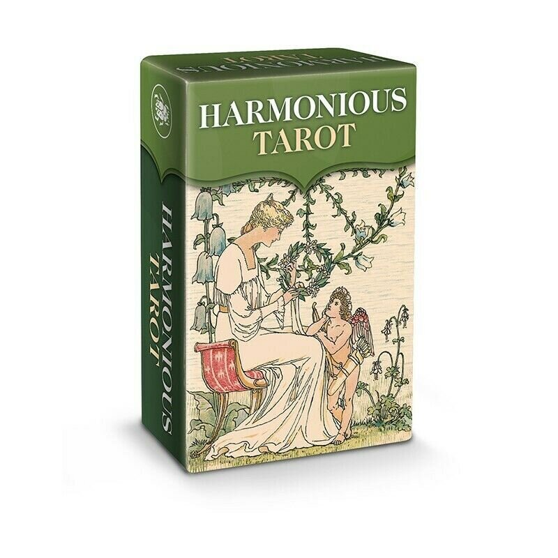 Tarot Cards Harmonious Mini hinta ja tiedot | Esoteria | hobbyhall.fi