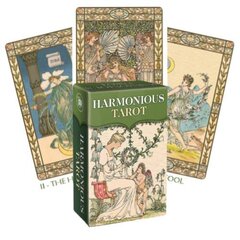 Tarot Cards Harmonious Mini hinta ja tiedot | Esoteria | hobbyhall.fi