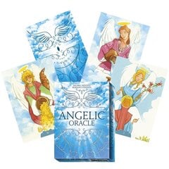 Tarot-kortit Angelic Oracle hinta ja tiedot | Esoteria | hobbyhall.fi