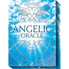 Tarot-kortit Angelic Oracle hinta ja tiedot | Esoteria | hobbyhall.fi