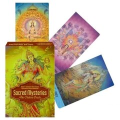 Tarot-korttien pyhät mysteerit hinta ja tiedot | Esoteria | hobbyhall.fi