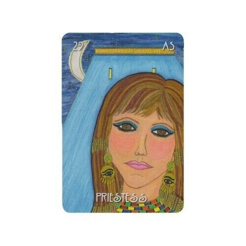 Tarot-kortit Egyptin Lenormand hinta ja tiedot | Esoteria | hobbyhall.fi