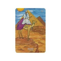 Tarot-kortit Egyptin Lenormand hinta ja tiedot | Esoteria | hobbyhall.fi