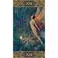 Tarot-kortit Edmund Dulac hinta ja tiedot | Esoteria | hobbyhall.fi