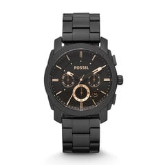 Fossil Machine Chronograph miesten rannekello hinta ja tiedot | Fossil Muoti | hobbyhall.fi