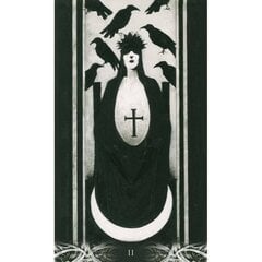 Murder Of Crows Tarot-kortit hinta ja tiedot | Esoteria | hobbyhall.fi