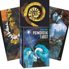 Tarot-kortit Primordial Tarot hinta ja tiedot | Esoteria | hobbyhall.fi