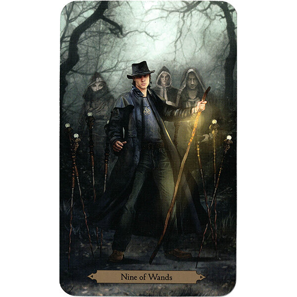 Tarot-korttien velhot hinta ja tiedot | Esoteria | hobbyhall.fi