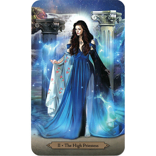 Tarot-korttien velhot hinta ja tiedot | Esoteria | hobbyhall.fi