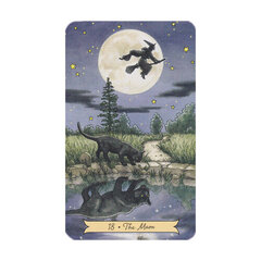 Everyday Witch -tarot-kortit hinta ja tiedot | Esoteria | hobbyhall.fi