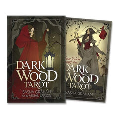 Tarot-kortit Dark Wood Tarot hinta ja tiedot | Esoteria | hobbyhall.fi