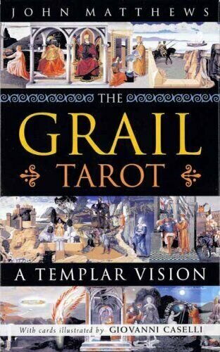 Graalin tarot-kortit hinta ja tiedot | Esoteria | hobbyhall.fi