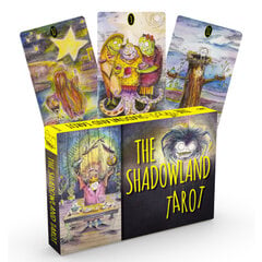 Shadowland Tarot -kortit hinta ja tiedot | Esoteria | hobbyhall.fi