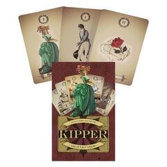 Tarot-kortit Kipper oraakkeli hinta ja tiedot | Esoteria | hobbyhall.fi