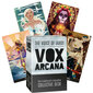 Tarot-kortit Tarotin ääni VOX Arcana hinta ja tiedot | Esoteria | hobbyhall.fi