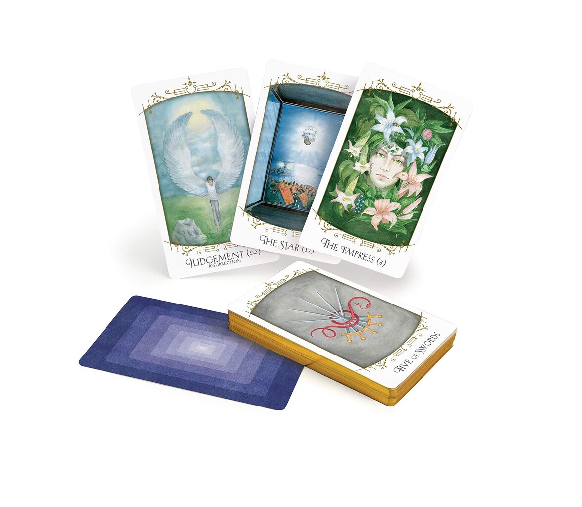 Tarot Card Insight hinta ja tiedot | Esoteria | hobbyhall.fi