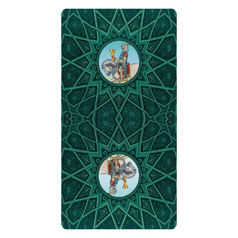 Tarot-kortit Tarot of the New Vision Mini hinta ja tiedot | Esoteria | hobbyhall.fi