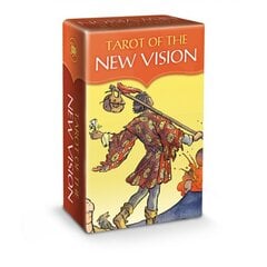 Tarot-kortit Tarot of the New Vision Mini hinta ja tiedot | Esoteria | hobbyhall.fi