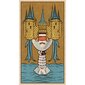 Tarot-kortit Symbolinen Tarot of Wirthin hinta ja tiedot | Esoteria | hobbyhall.fi