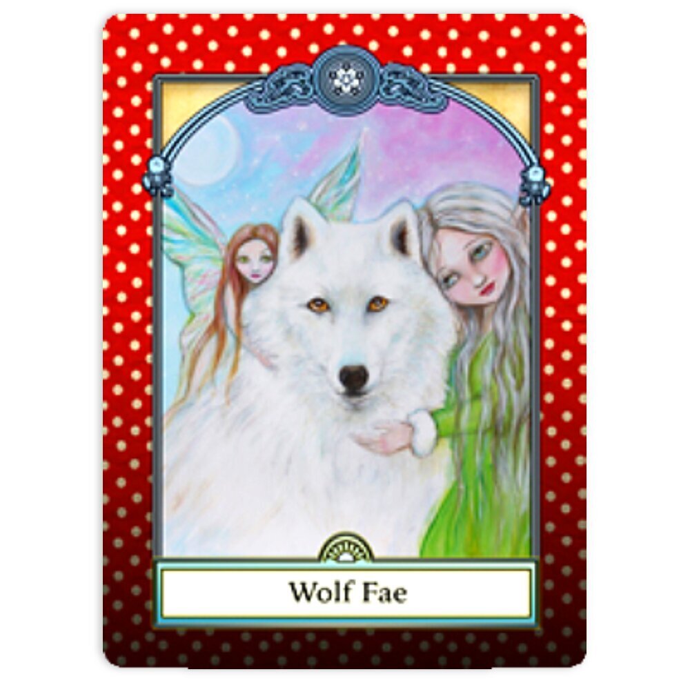 Tarot-kortit Faery Magic Message hinta ja tiedot | Esoteria | hobbyhall.fi