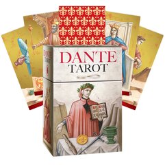 Tarot-kortit Dante hinta ja tiedot | Esoteria | hobbyhall.fi