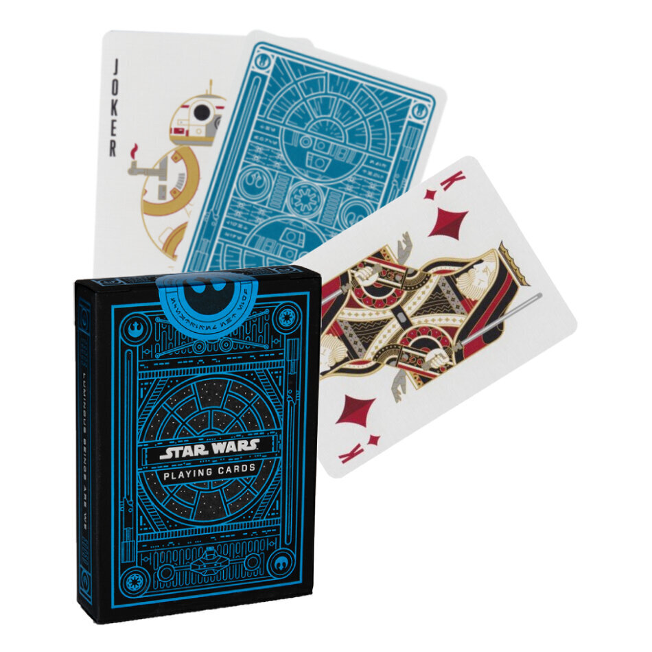 Star Wars Light Side -tarot-kortit hinta ja tiedot | Esoteria | hobbyhall.fi