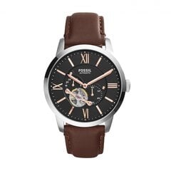 Fossil Townsman Automatic miesten kello hinta ja tiedot | Miesten kellot | hobbyhall.fi