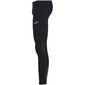 Miesten urheiluleggingsit Joma Running Night Long 101779.100, musta hinta ja tiedot | Miesten urheiluvaatteet | hobbyhall.fi