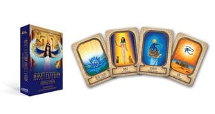 Auset Egyptin Oracle-kortit hinta ja tiedot | Esoteria | hobbyhall.fi