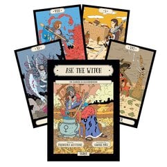 Kysy The Witch -tarot-kortteja hinta ja tiedot | Esoteria | hobbyhall.fi