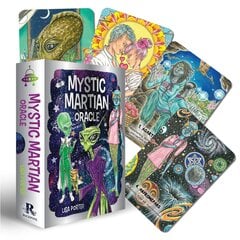 Mystic Martian Oracle Cards hinta ja tiedot | Esoteria | hobbyhall.fi