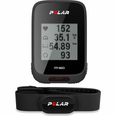 Sports Bluetooth-sykemittari Polar M460 HR Black S6443532 hinta ja tiedot | Polar Urheiluvälineet | hobbyhall.fi