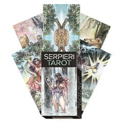 Tarot-kortit Serpieri hinta ja tiedot | Esoteria | hobbyhall.fi