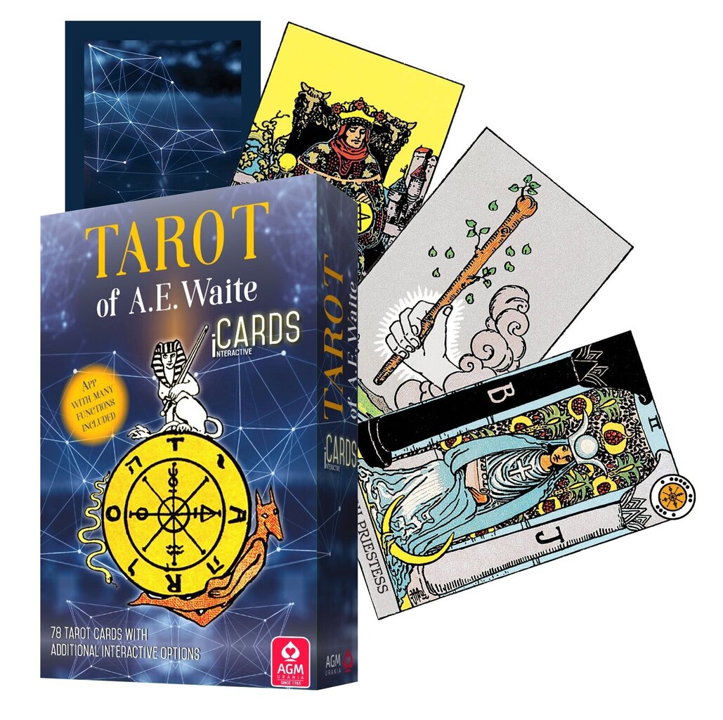 Tarot kortit hinta ja tiedot | Esoteria | hobbyhall.fi