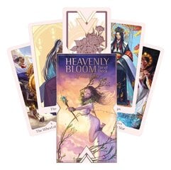 Tarot-kortit Heavenly Bloom hinta ja tiedot | Esoteria | hobbyhall.fi