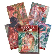 Seksuaalisen magic Oracle -kortit hinta ja tiedot | Esoteria | hobbyhall.fi