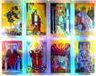 Heijastavat Tarot US Games Systems hinta ja tiedot | Esoteria | hobbyhall.fi