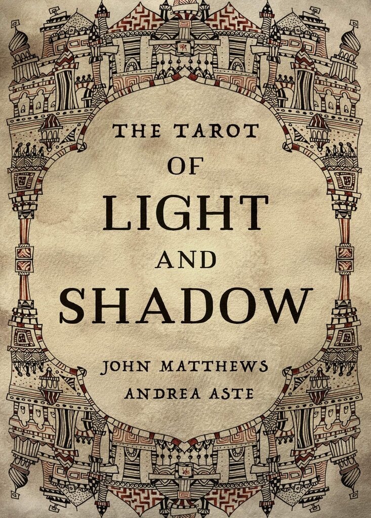 Tarot of Light and Shadow Watkins Publishing hinta ja tiedot | Esoteria | hobbyhall.fi